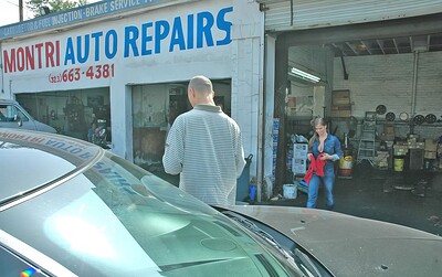 Rita Faltoyano in Under The Hood from 