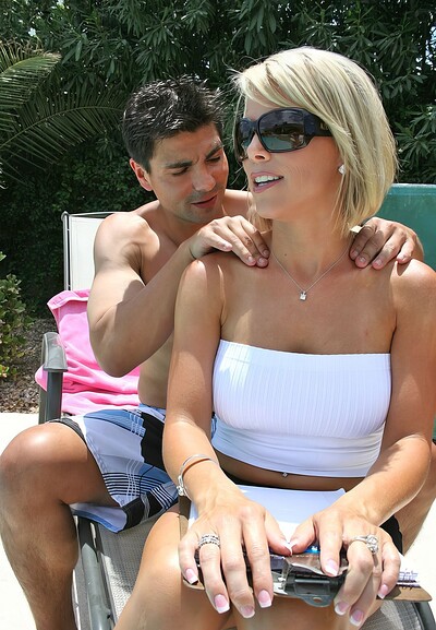 Kayla Synz in Foreplay 101 from 