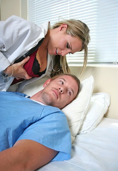 Harmony Rose in Hard worker from 