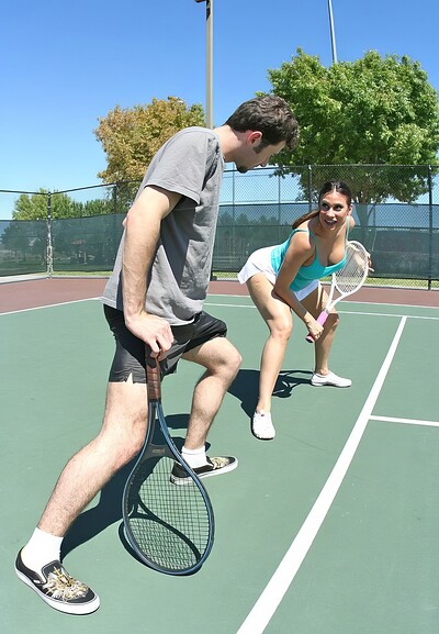 Sheila Marie in Private Lesson from 