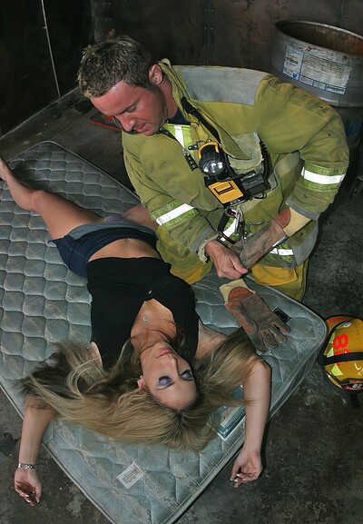 Savannah Jane in Best reward ever from 