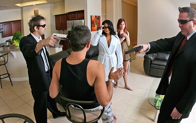 Sophia Lomeli in You Take my Cocks, Ill Take Yours… from 