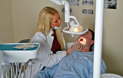 Riley Evans in Dont fear the Dentist from 