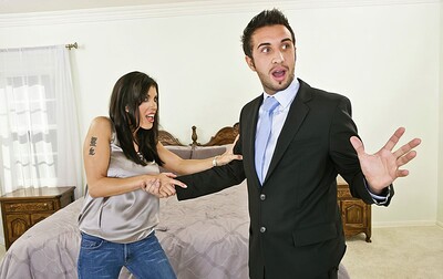 Shay Sights in Meet my Slutty Wife from 