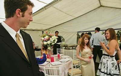 Nikki Rhodes in Wedding Crazzers Part 2 from 