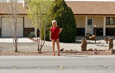 Brooke Haven in Big Dick Prey from 