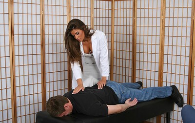 Madelyn Marie in Lets Treat Your Big Dick Disorder from 