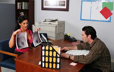 Kerry Louise in FuckingFired! from 