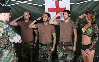 Bella in Toughen Up The Medic from 