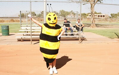 Dylan Riley in Mascot! Show Me Your Moves from 