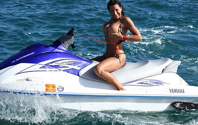 Lezley Zen in Anything But Being Zen, With Lezley Zen from 