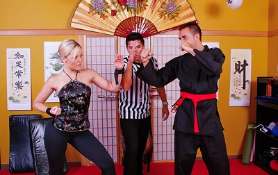 Alexis Texas in Everybody Was Kung Fu Fucking! from 
