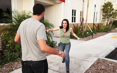 Rayveness in When Cougars Attack from 