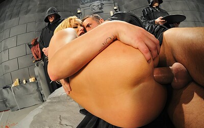 Shyla Stylez in Assacrifice from 