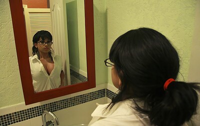Abella Anderson in Suckretary from 