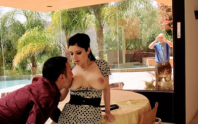 Sativa Rose in Fucking Newlyweds from 