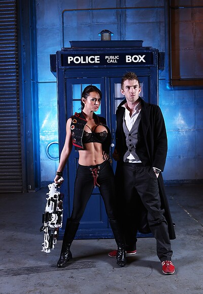 Franceska Jaimes in Doctor Screw from 