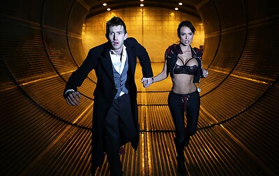 Franceska Jaimes in Doctor Screw from 