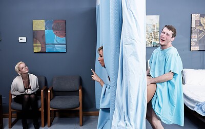 Richelle Ryan in Affair With A Doctor from
