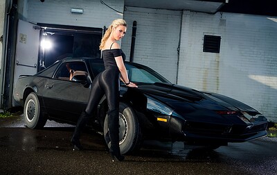 Sophia Knight and Victoria Summers in Knight Ride Her from 