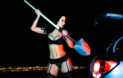 Jayden Jaymes in Jaydens Revenge from