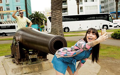 Dana Dearmond in NEVER GET MARRIED- The Downward Spiral from 