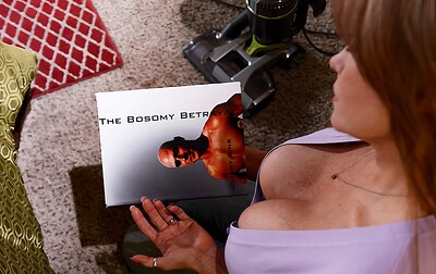 Darla Crane in Moms Dirty Book from 
