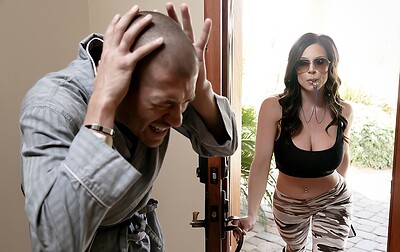 Kendra Lust in Join The Lust Army from