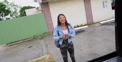 Xxlayna Marie in Rainy Day Bang from