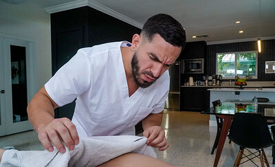 Blake Blossom in Best Massage Ever! from