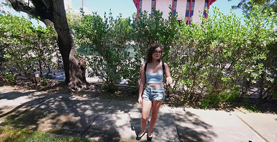 Leana Lovings in Losing Her Nerdinity from 