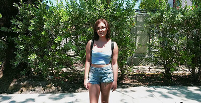 Leana Lovings in Losing Her Nerdinity from 