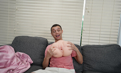 Kendra Heart in Stepsons First Anal from