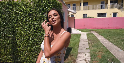 Armani Black in Swinger Wife Fucks For Cash from