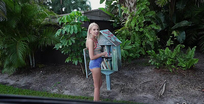 Madison Summers in Bang Bus Strip Club from 