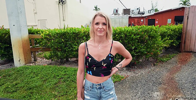 Evelyn Payne in Fucking Evelyn Hard from 