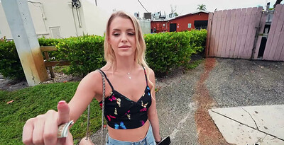 Evelyn Payne in Fucking Evelyn Hard from 