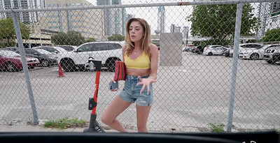 Vivianne DeSilva in Anal Transportation from