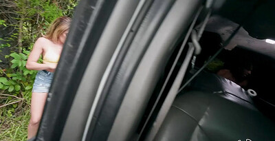Vivianne DeSilva in Anal Transportation from