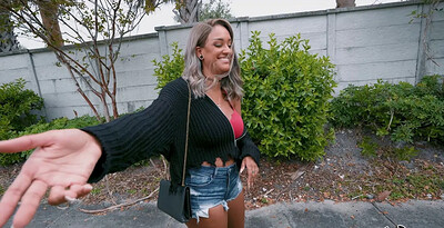 Zoey Sinn in She's a Sinner But She Can Fuck from 
