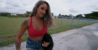 Zoey Sinn in She's a Sinner But She Can Fuck from 
