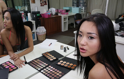 Alina Li in Alina Li Loves The Dick from 
