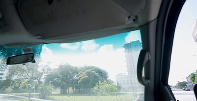 Summer Col in Surprise Anal on The Bus from