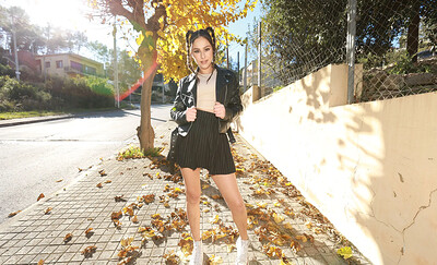 Bella Rico in Rough Public Sex from