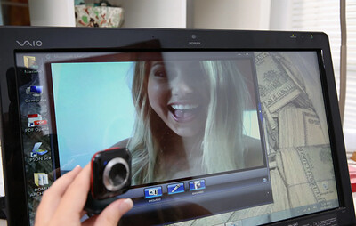 Carter Cruise in Amateur Pulls On His Dick Hard! from 