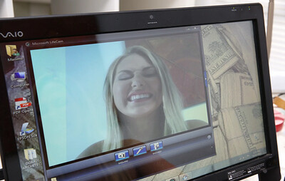Carter Cruise in Amateur Pulls On His Dick Hard! from 