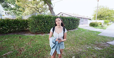 Madi Laine in Healthcare Student Ready To Fuck from