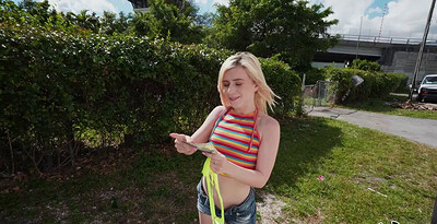 Minxx Marley in No Man Can Hold Me Down from