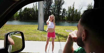 Sweet Sophia in The Banging of Sweet Sophia from