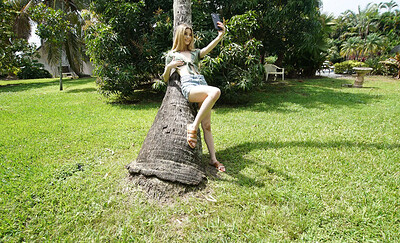 Molly Little in Fuckrobatics from 